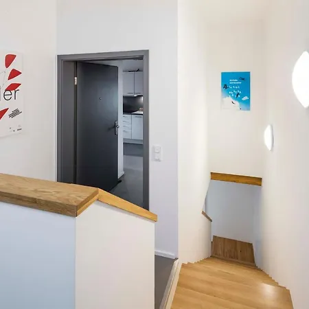 Apartment In Bilk Dusseldorf