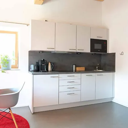 In Bilk Apartment Dusseldorf